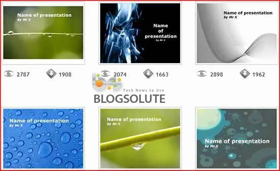 Download Free Powerpoint Templates Design Backgrounds slide