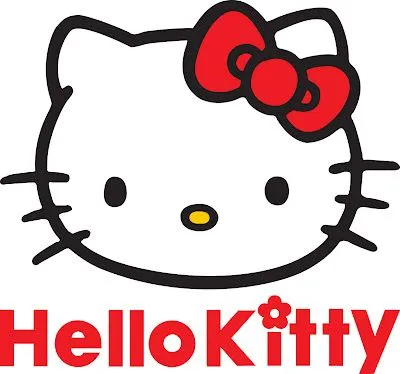 download Hello Kitty vector in eps/ai format