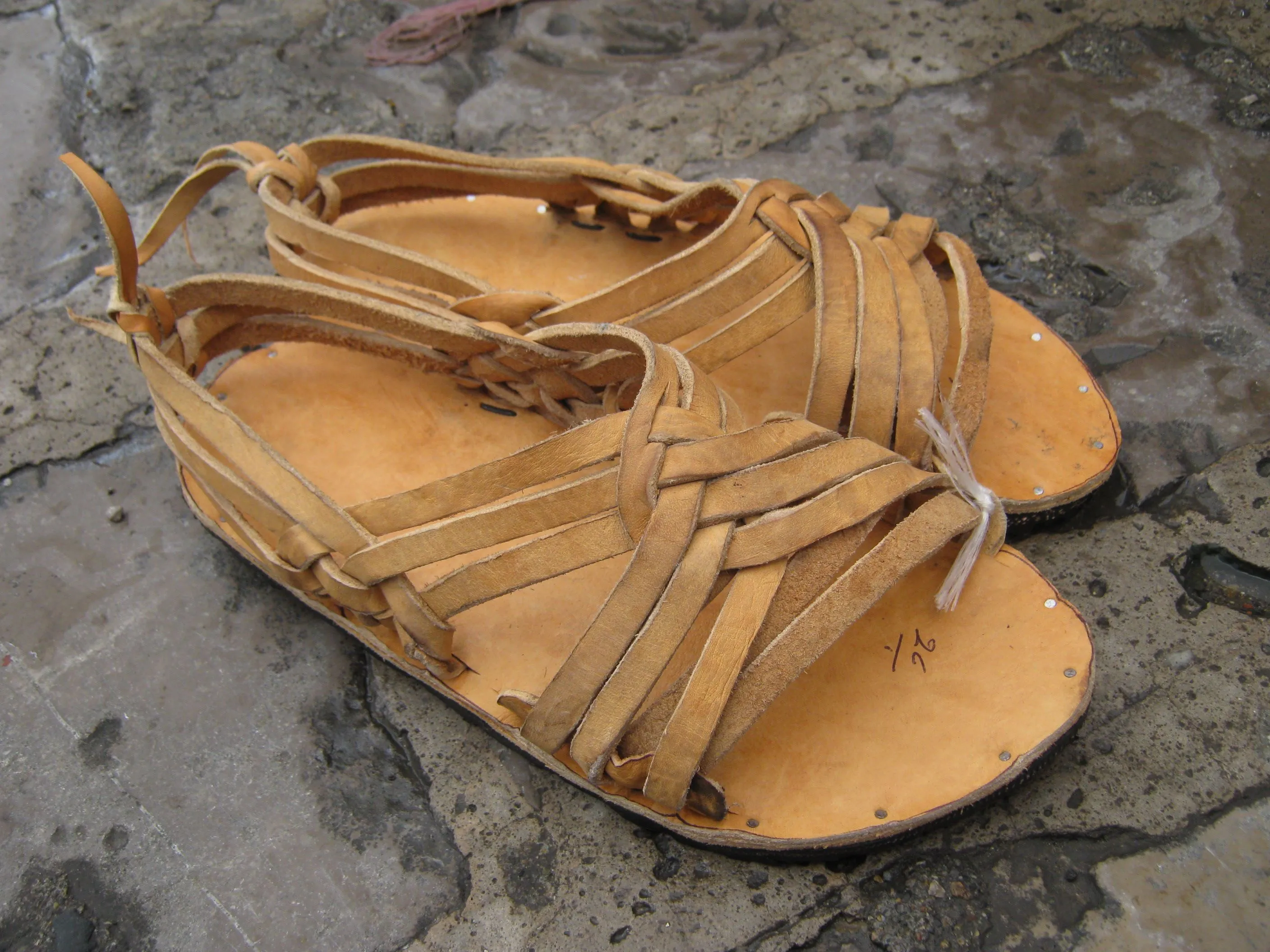 Download Huaraches Tejidos Car Picture Pictures