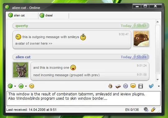 Download Miranda IM v0.10.35 (freeware) - AfterDawn: Software ...