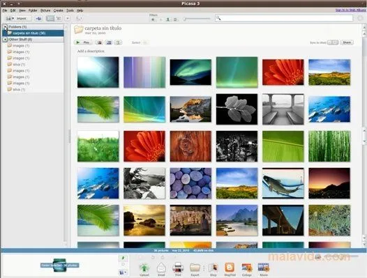 Download Picasa Linux free