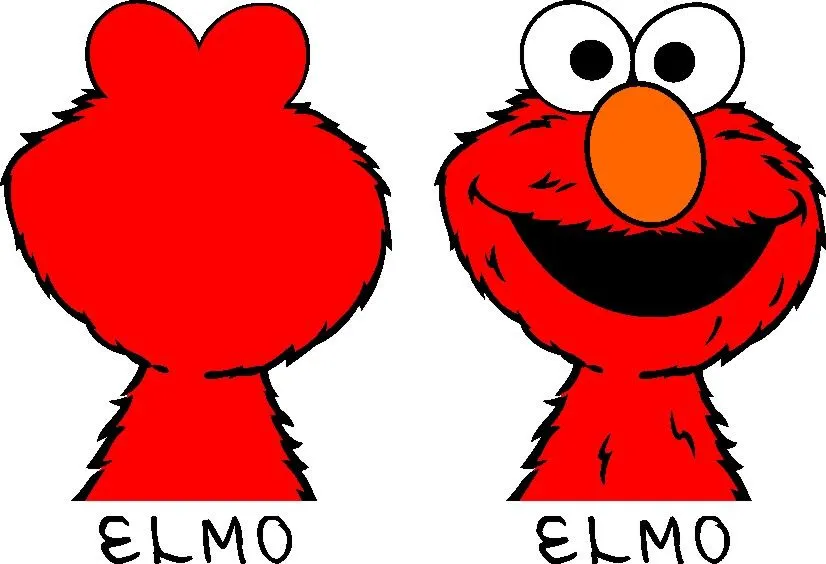 Download Vector Elmo | download vector