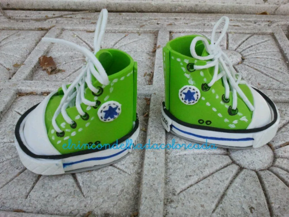 El mundo de mis Fofuchas | elrincondelhadacoloreada