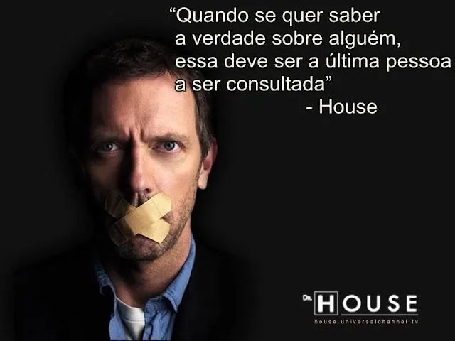 Dr House imágenes con frases - Imagui