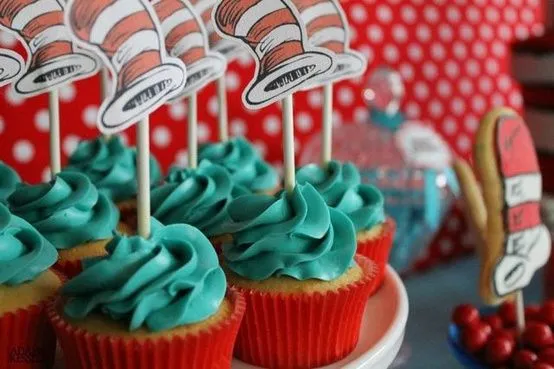 Dr. Seuss - Decoración de Fiestas de Cumpleaños Infantiles ...