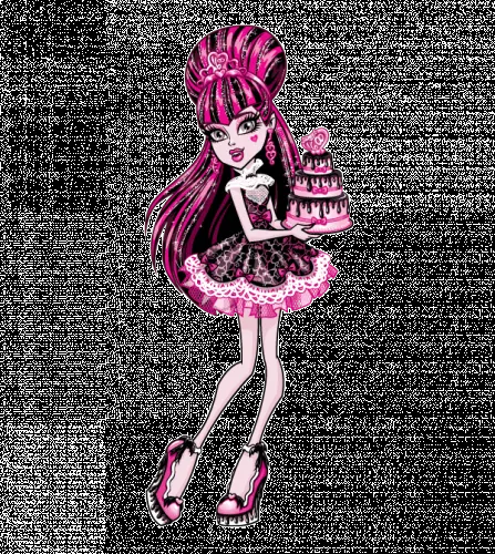 Image - Draculaura PNG 1.png - Monster High Wiki