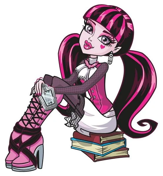 Draculaura - Monster High Wiki