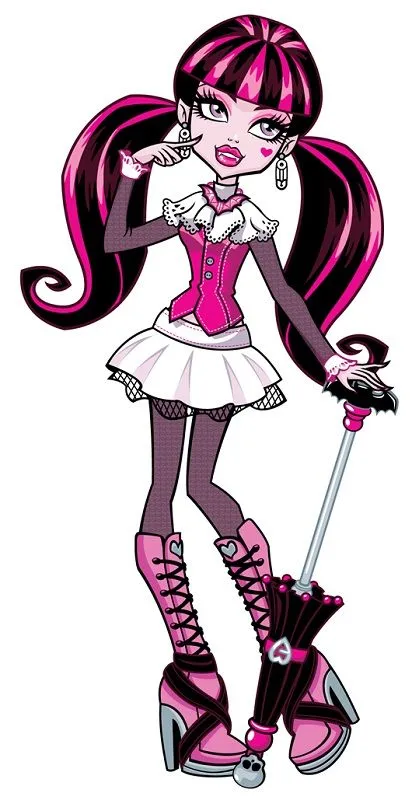 Draculaura - Monster High Wiki