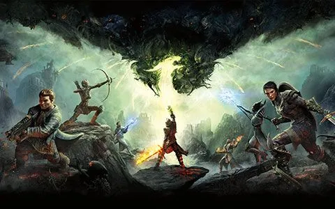 Dragon Age: Inquisition wallpapers or desktop backgrounds