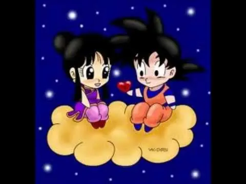 Dragon Ball Z amor - Imagui