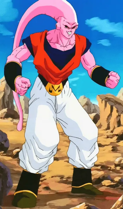 Dragon ball Z - Buu del mas fuerte al mas Debil - Página 7 ...