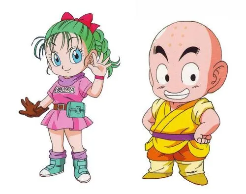 Dragon Ball chibi (SD) I - Xiibi.com