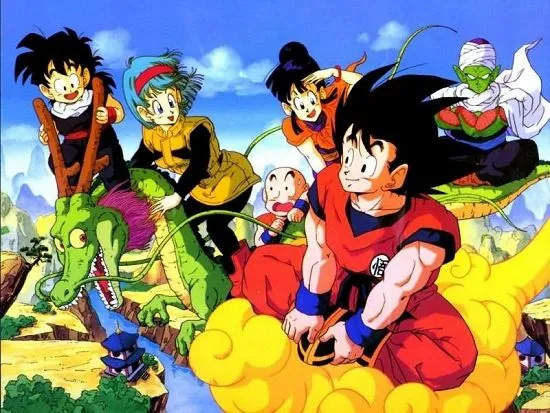 Dragon Ball Z - Dragon Ball Wiki