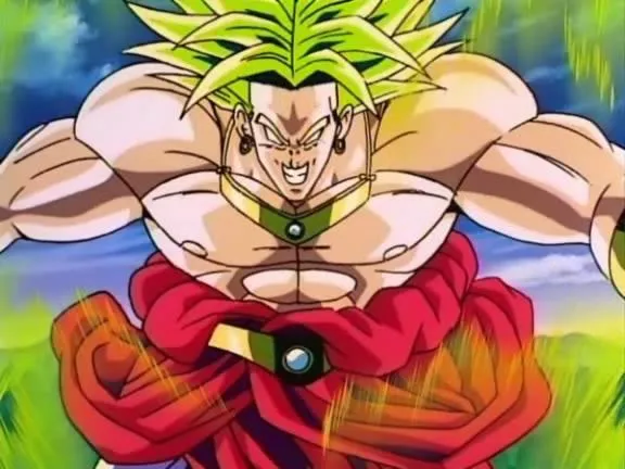 Broly - Taringa!