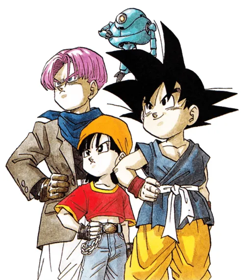 Dragon Ball GT - Dragon Ball Wiki