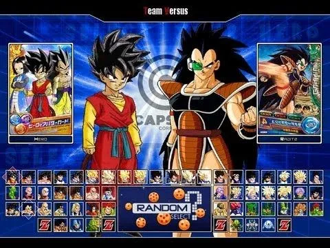 dragon ball heroes [mugen] - Identi