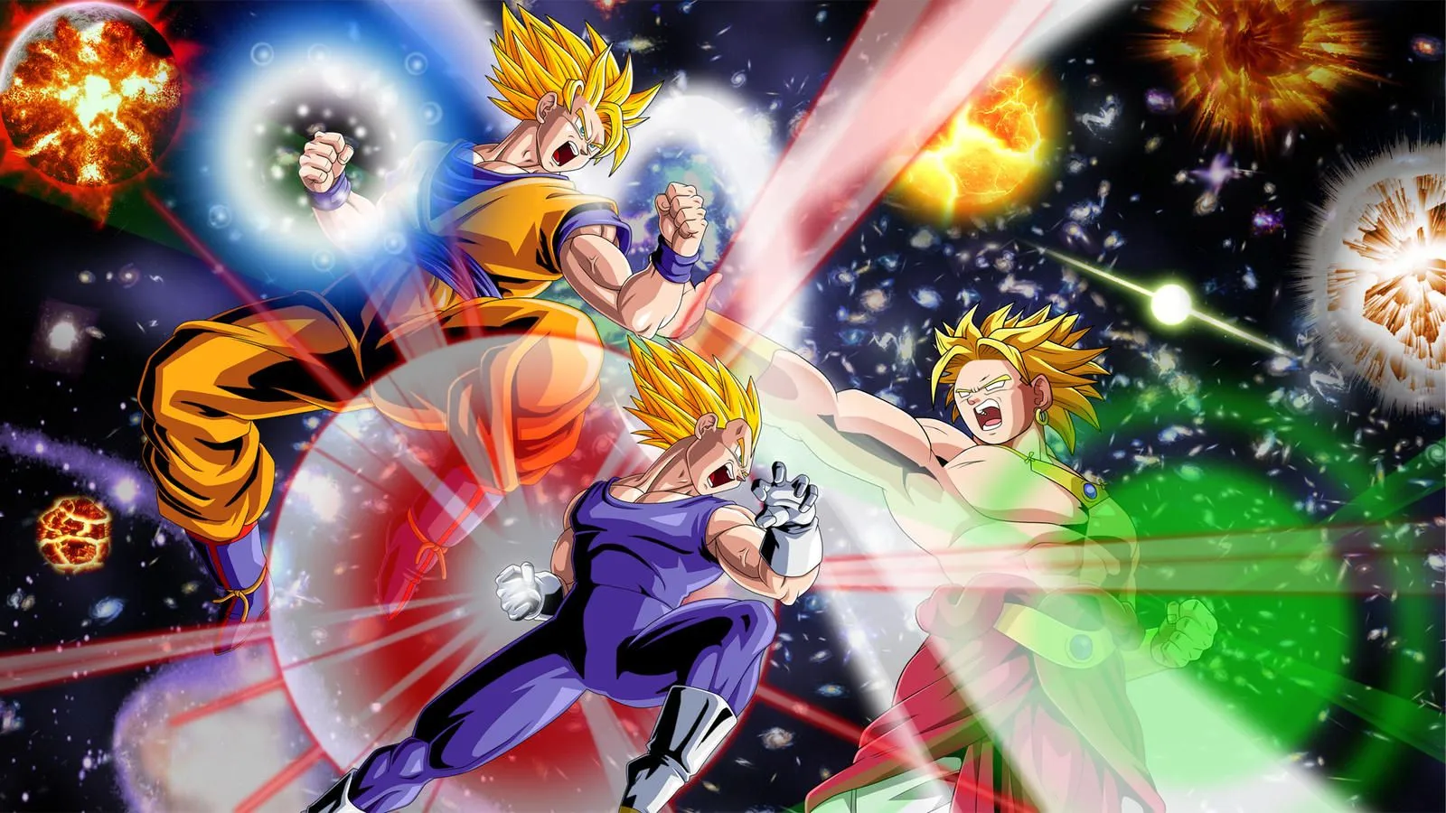 Dragon Ball Z - Imagenes HD - Taringa!