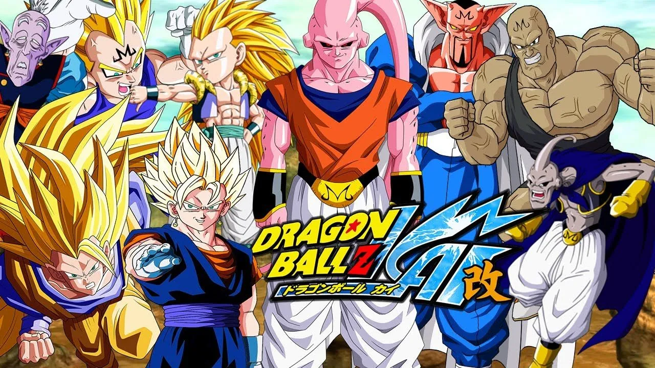 Dragon Ball Z Kai 2014 Saga Buu: Cap 2 [Mp4] - Identi