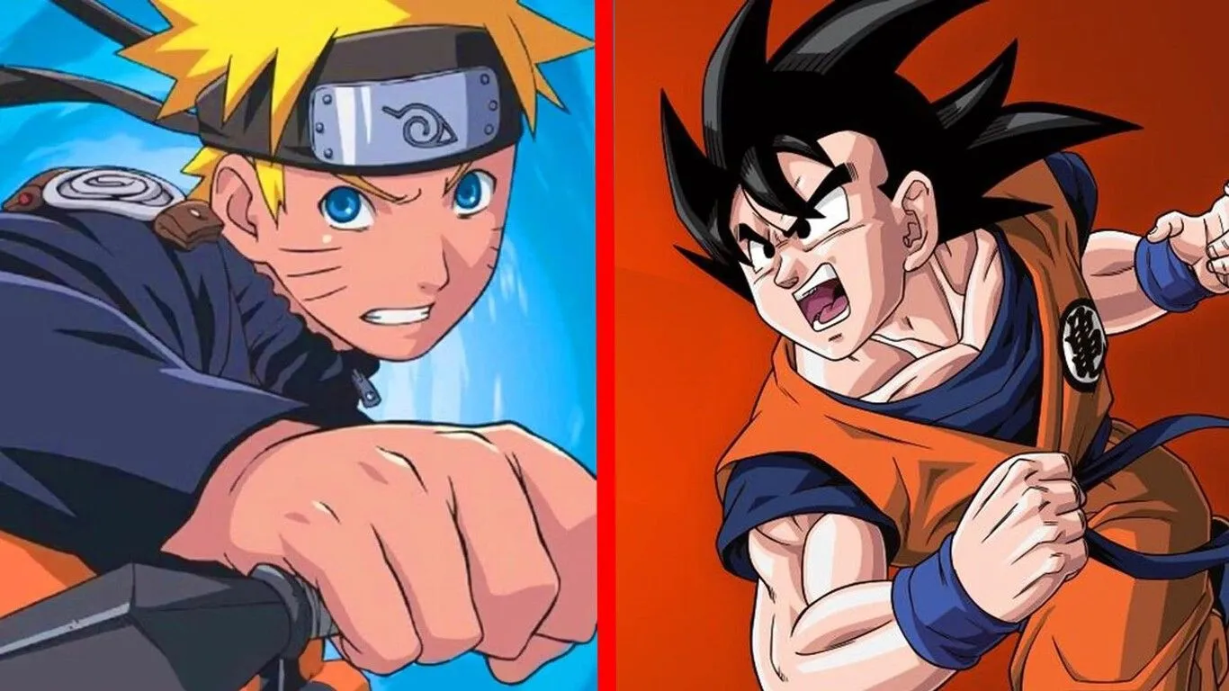 Dragon Ball: Masashi Kishimoto, creador de Naruto, dibuja a Goku y Krillin  en homenaje a Akira Toriyama