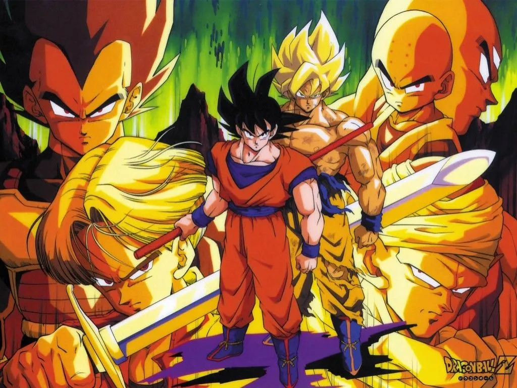 Dragon Ball Z [MF] [Audio Latino] | DescargAnime