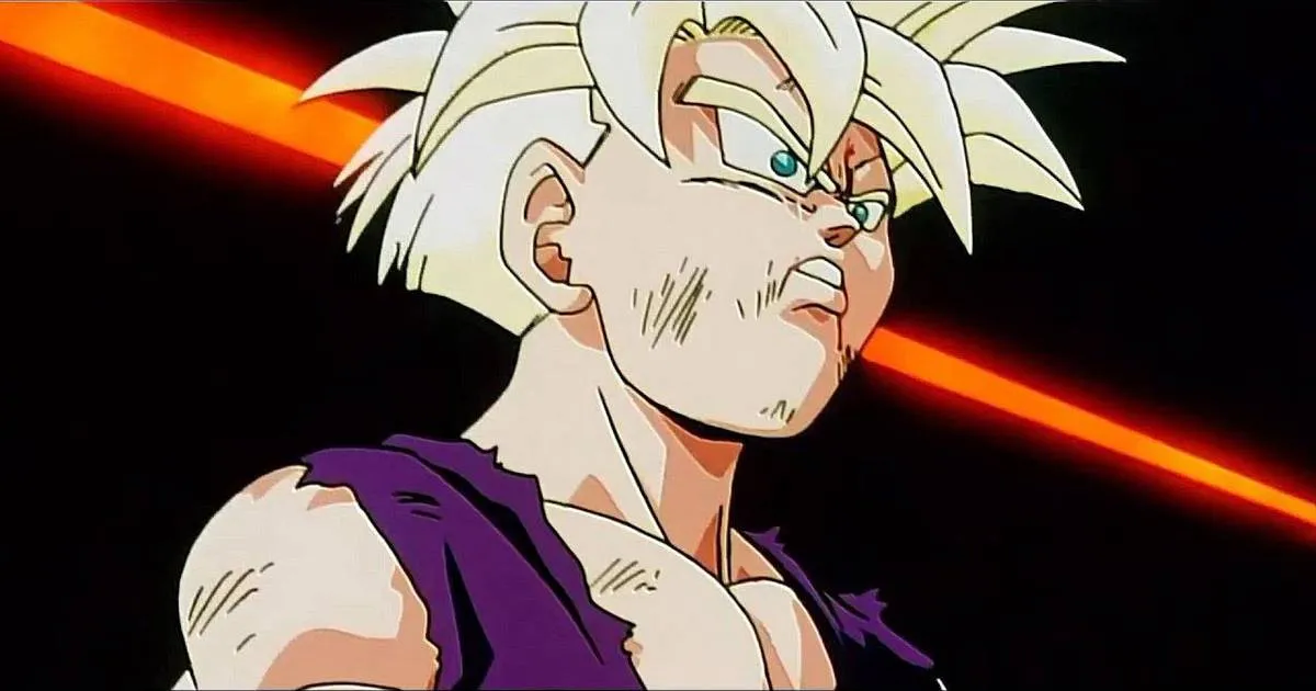 Dragon Ball presenta el diseño oficial de Gohan en Súper Saiyajin 3 –  FayerWayer