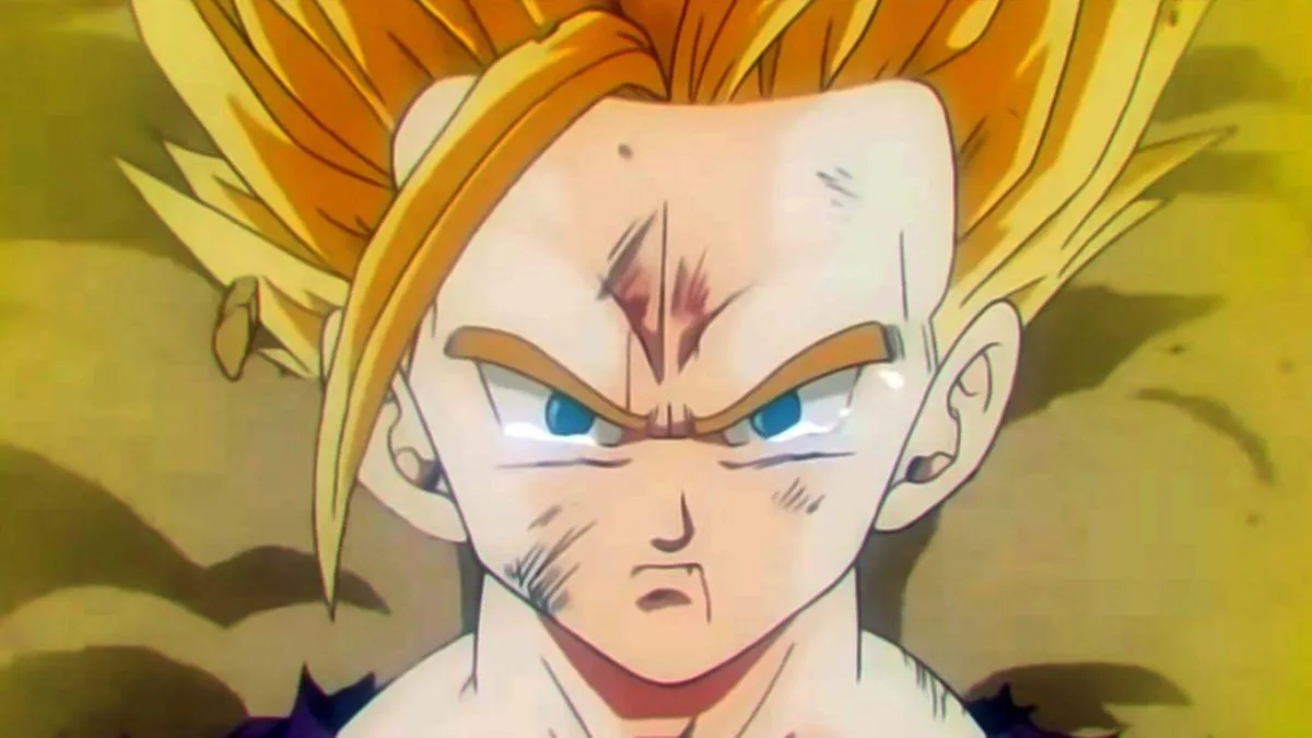 Dragon Ball reveló el diseño oficial de Gohan como Super Saiyajin 3