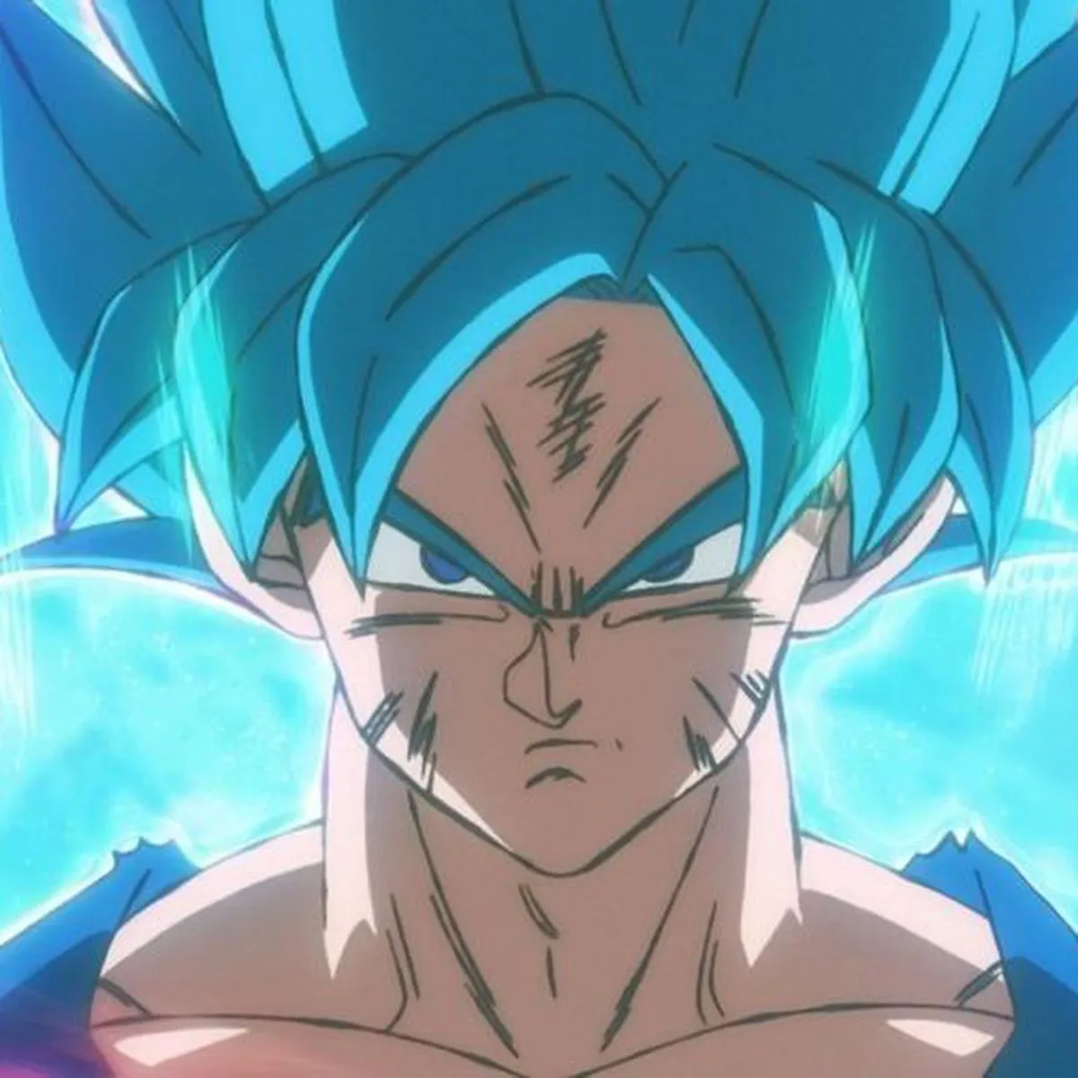 Dragon Ball Super: Broly' | La cara de Goku tiene una característica que  enfadó a miles [FOTOS] | DBS | Cine | DEPOR-PLAY | DEPOR