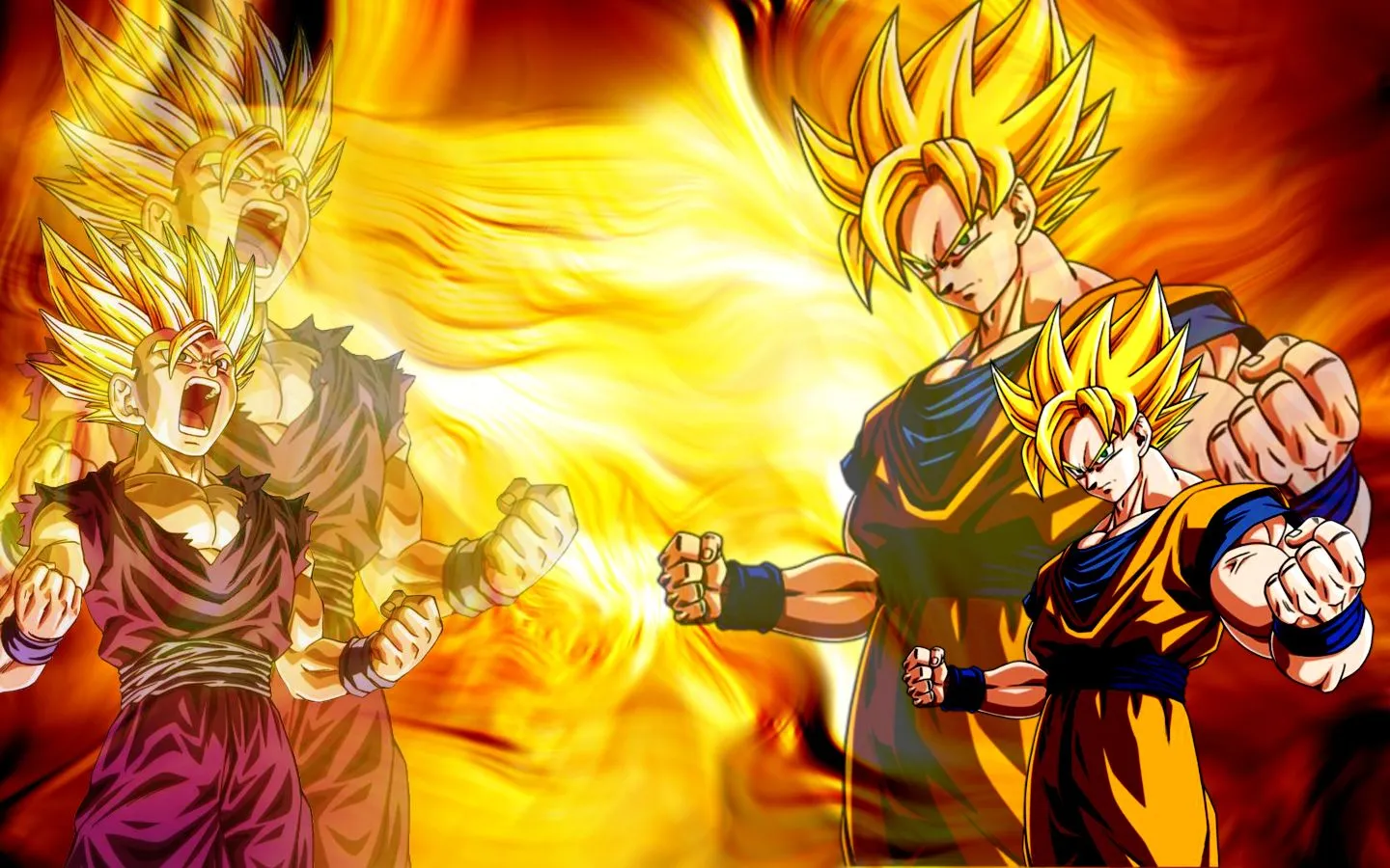 dragon ball z wallpapers hd - Taringa!