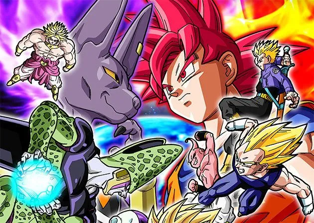 Dragon Ball Z: Battle of Z - Neoteo