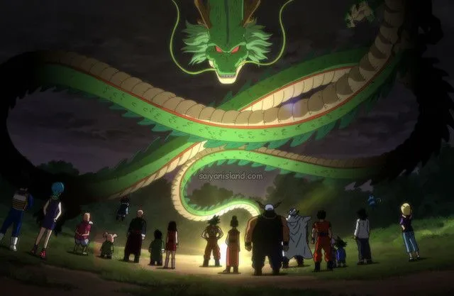 Dragon Ball Z: Battle of Gods: Se Revela - Taringa!