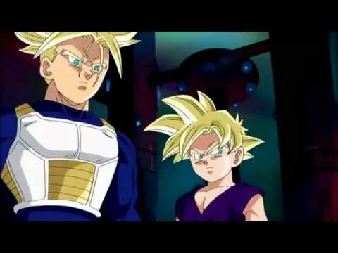 Dragon Ball Z-El Plan Para Erradicar a los Super Sayajines 2011 ...