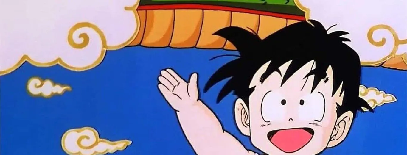 Dragon Ball Z: así se ve Gohan niño en su diseño original que descartó  Akira Toriyama y nunca vimos en el anime