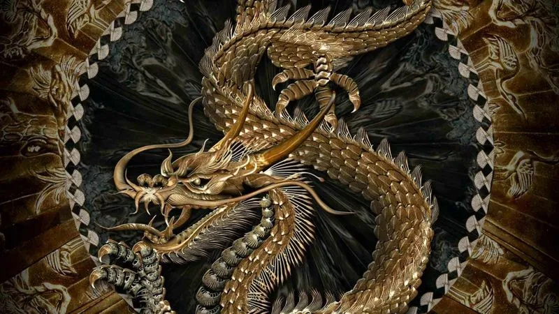 Dragon Like Stuff on Pinterest by ashleymaver | Dragons, Water ...