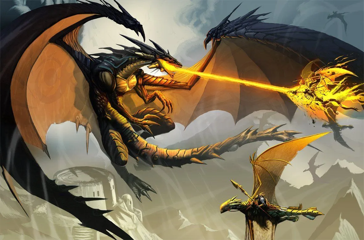 Dragon Wallpapers | Best Top Desktop HD Wallpapers