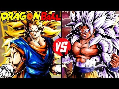 Dragonball Z: Battle Saga: Episode 6 - Super Saiyan 3 Vegito Vs ...