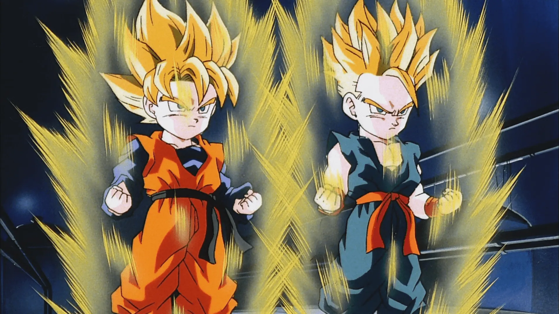 Dragonball Z: Broly Triple Feature (Blu-ray), Early Look/Review ...