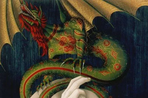 Los Dragones | El Bestiario del Hypogripho Dorado