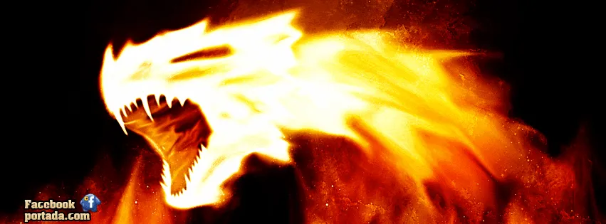 Dragones de fuego 3D - Imagui