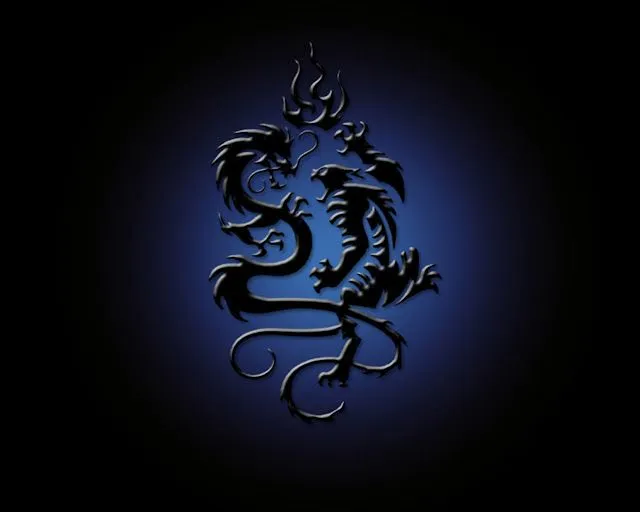 dragons wallpaper - www.