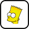 Draw Bart Simpson