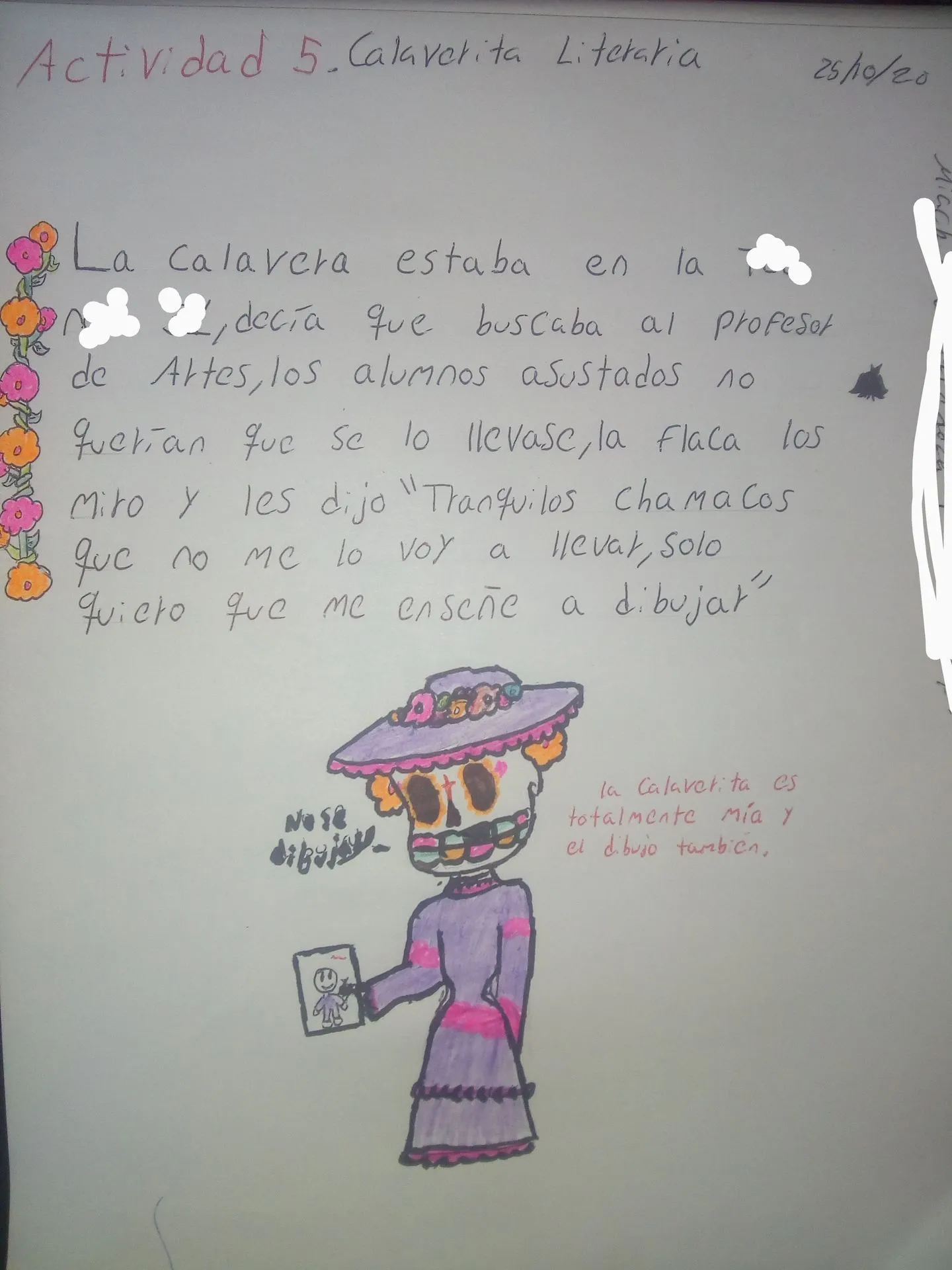 Drawins Chafas Xd - calaverita literaria - Wattpad