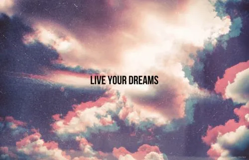 dreams, frases, life, vida - inspiring picture on Favim.com | We ...