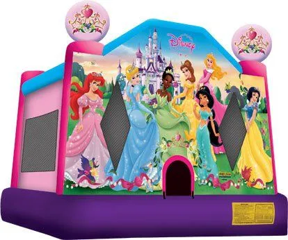 Dreams Party: NUEVO CASTILLO DE PRINCESAS DE DISNEY