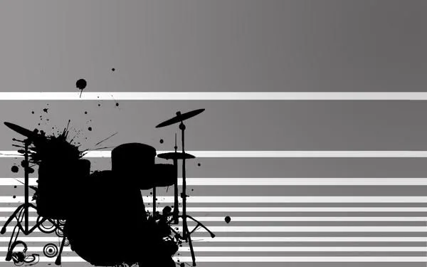 Drum Wallpaper by deathmedic on DeviantArt