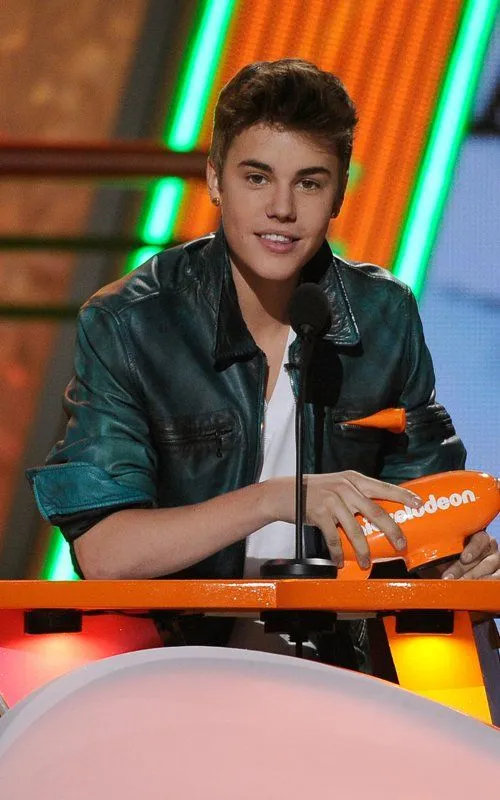 Dtodoblog: Justin Bieber: Kids Choice Awards 2012