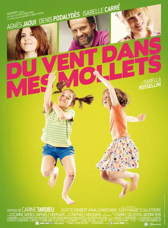 Du vent dans mes mollets (2012) | Online Español Latino