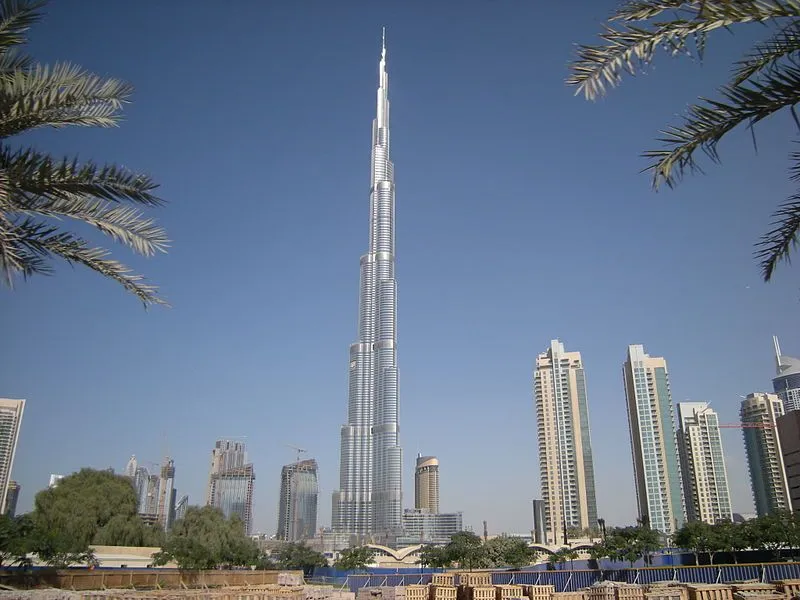 Dubai, Ciudad mas bella del mundo - Taringa!