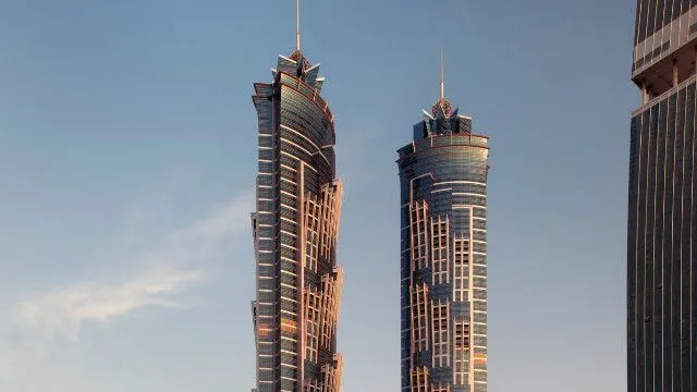 Dubai estrena el hotel más alto del mundo – CNN en Español ...