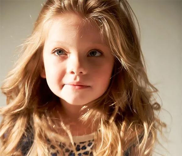 Duda Bündchen: Una pequeña diseñadora de moda de 5 años | Noticias ...