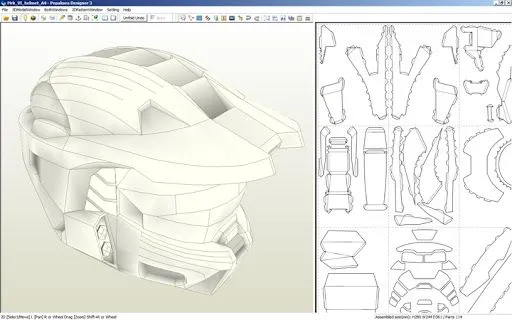 duda) mascara - Taringa!